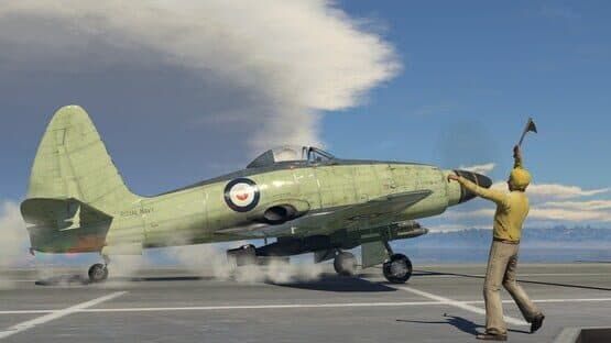 War Thunder: Wyvern Pack — screenshot 1