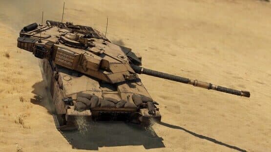 War Thunder: Challenger DS Pack — screenshot 3