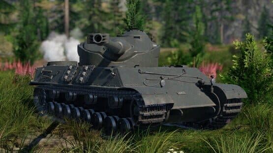 War Thunder: Somua SM Pack — screenshot 1