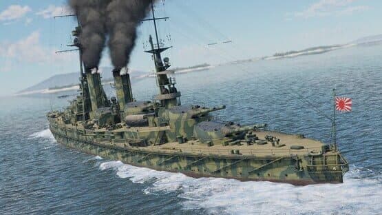 War Thunder: IJN Yamashiro Pack — screenshot 2