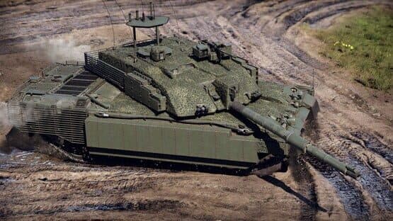 War Thunder: Marder Clovis Pack — screenshot 2