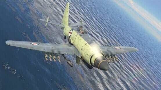 War Thunder: Wyvern Pack — screenshot 2