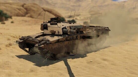 War Thunder: Challenger DS Pack — screenshot 4