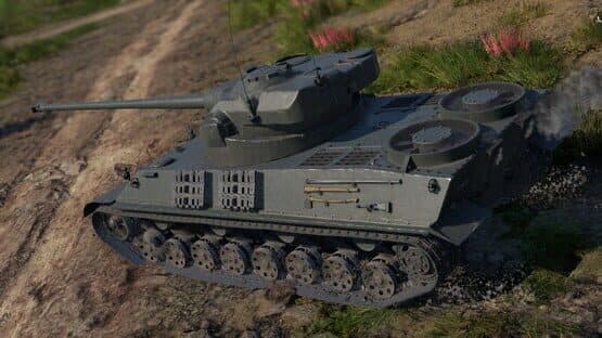 War Thunder: Somua SM Pack — screenshot 2