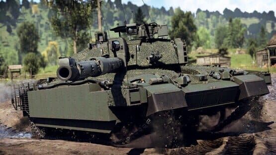 War Thunder: Marder Clovis Pack — screenshot 3