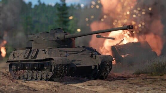 War Thunder: Somua SM Pack — screenshot 3