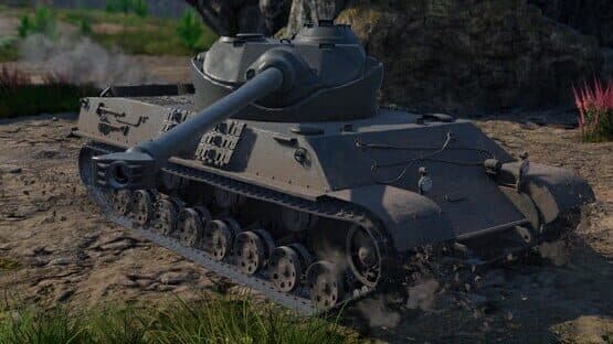 War Thunder: Somua SM Pack — screenshot 4