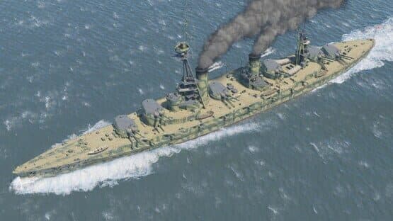War Thunder: IJN Yamashiro Pack — screenshot 5