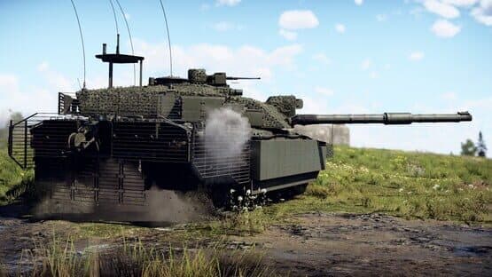 War Thunder: Marder Clovis Pack — screenshot 5