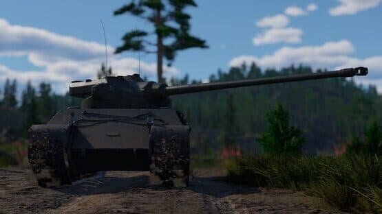 War Thunder: Somua SM Pack — screenshot 5