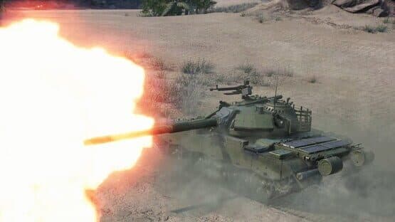 World of Tanks: Modern Armor - Metal Dragon — screenshot 2