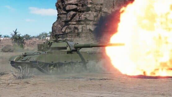 World of Tanks: Modern Armor - Metal Dragon — screenshot 3
