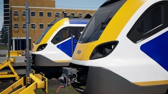 Train Sim World 5: Dutch Regional Edition — screenshot 2