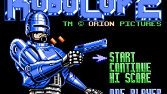 RoboCop 2 — screenshot 1