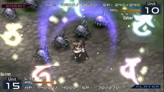 Aedis Eclipse: Generation of Chaos — screenshot 1