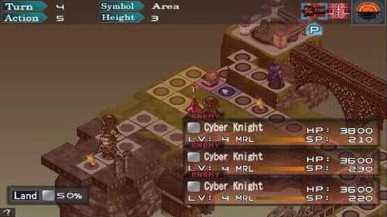 Aedis Eclipse: Generation of Chaos — screenshot 3