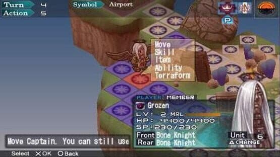 Aedis Eclipse: Generation of Chaos — screenshot 4