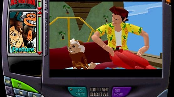 Ace Ventura: Pet Detective - The Case of the Serial Shaver — screenshot 1