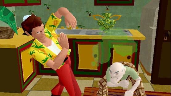 Ace Ventura: Pet Detective - The Case of the Serial Shaver — screenshot 2