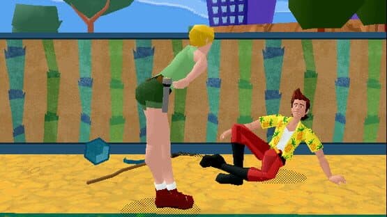 Ace Ventura: Pet Detective - The Case of the Serial Shaver — screenshot 3