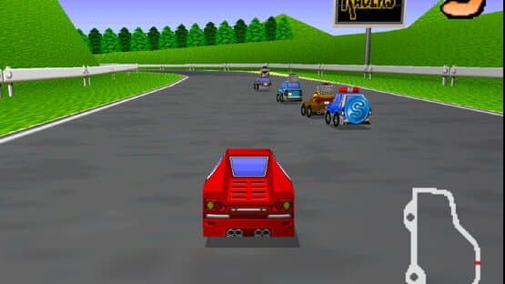 Penny Racers — screenshot 3