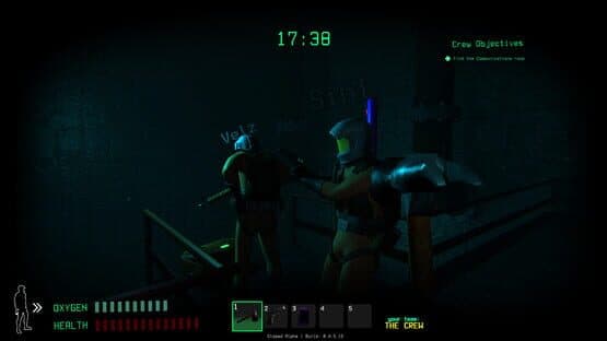 Traitors — screenshot 1