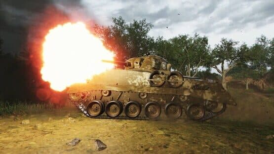 World of Tanks: Modern Armor - The Roar of History — screenshot 1