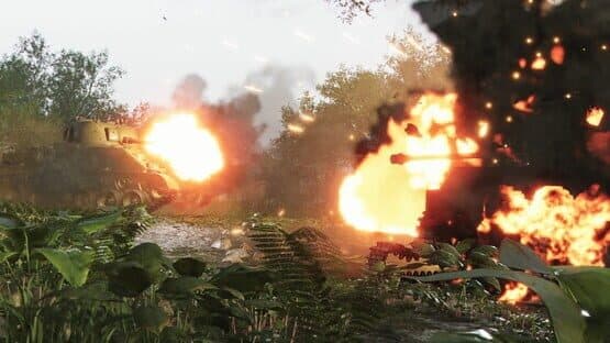 World of Tanks: Modern Armor - The Roar of History — screenshot 2