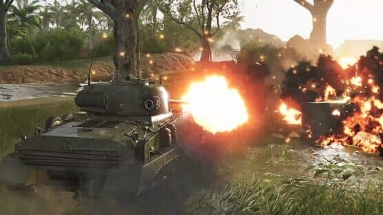 World of Tanks: Modern Armor - The Roar of History — screenshot 3