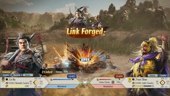 Romance of the Three Kingdoms 8 Remake: Scenario "Valor Triumphs" — screenshot 4