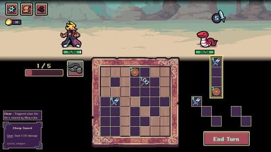Arcane Board — screenshot 1