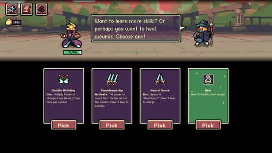 Arcane Board — screenshot 2
