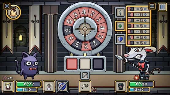 Roulette Dungeon — screenshot 1