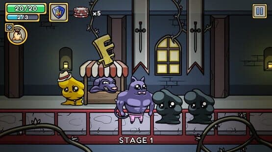 Roulette Dungeon — screenshot 2