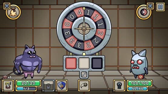 Roulette Dungeon — screenshot 6
