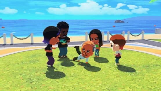 Tomodachi Life: Living the Dream — screenshot 1