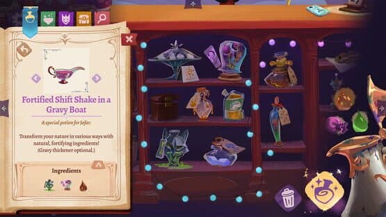 Disney Villains Cursed Café — screenshot 4