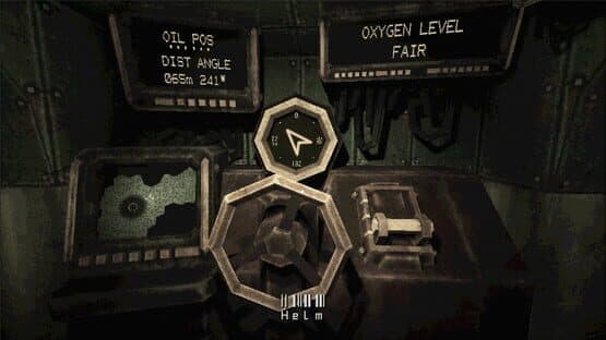The Oily Depths — screenshot 1