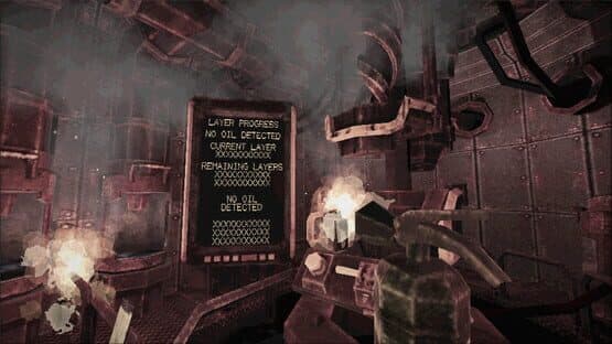 The Oily Depths — screenshot 2