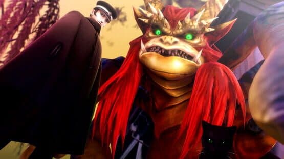 Raidou Remastered: The Mystery of the Soulless Army — screenshot 2