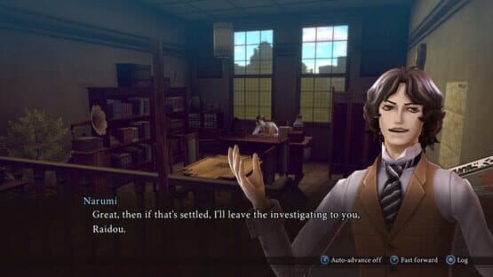 Raidou Remastered: The Mystery of the Soulless Army — screenshot 3