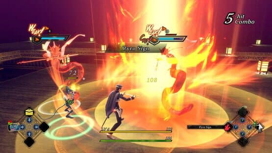 Raidou Remastered: The Mystery of the Soulless Army — screenshot 5