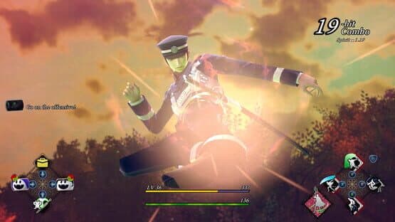 Raidou Remastered: The Mystery of the Soulless Army — screenshot 6
