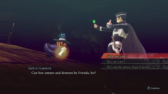 Raidou Remastered: The Mystery of the Soulless Army — screenshot 7