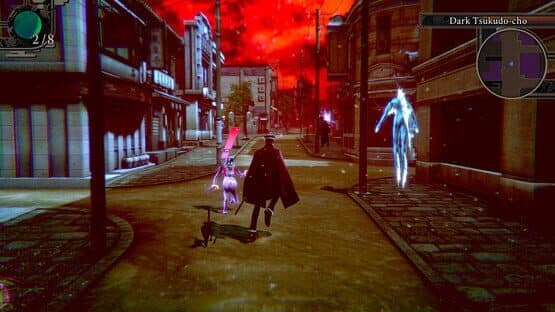 Raidou Remastered: The Mystery of the Soulless Army — screenshot 8