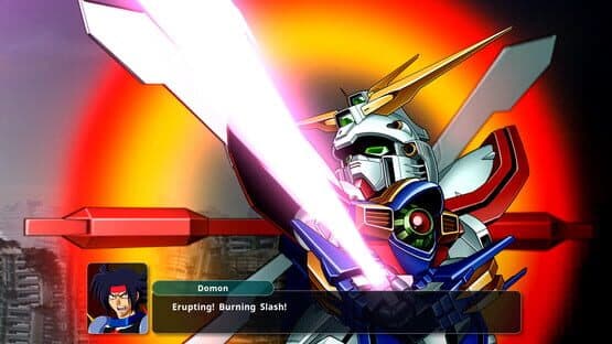 Super Robot Wars Y — screenshot 3