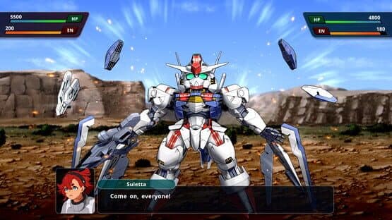 Super Robot Wars Y — screenshot 4
