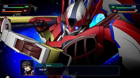 Super Robot Wars Y — screenshot 5