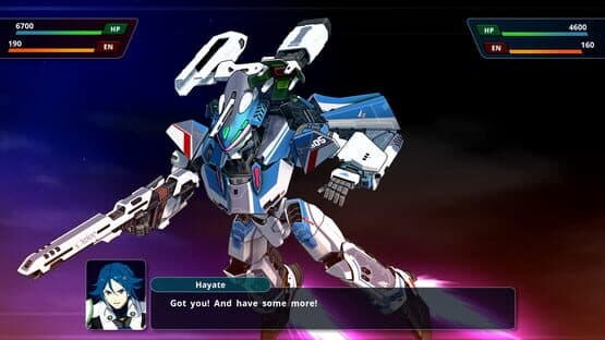 Super Robot Wars Y — screenshot 6