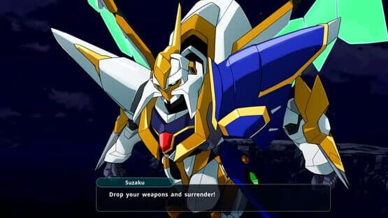Super Robot Wars Y — screenshot 7